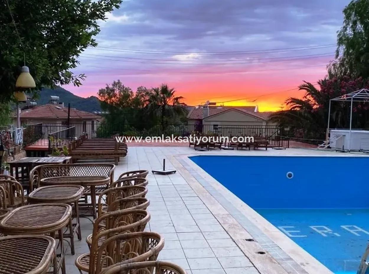 Ovacik, Fethiye, Hotel Zum Verkauf