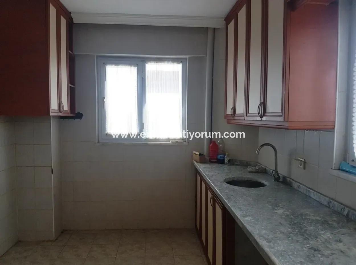 Wohnung Zum Verkauf In Karaburun, Oriya, Schnäppchen 3+ 1