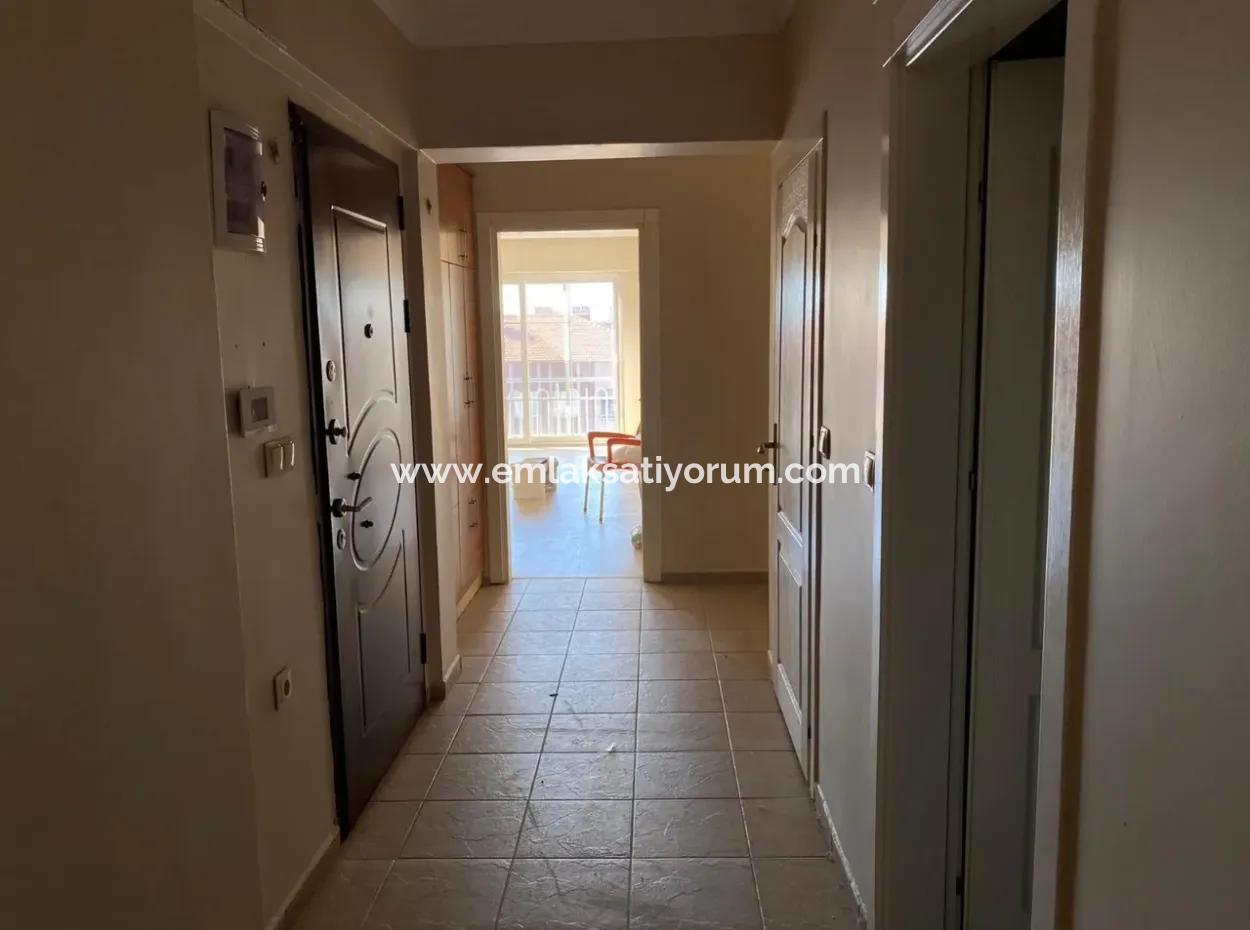 Ortaca 200 M2 Luxus-Heizwohnung Zu Verkaufen