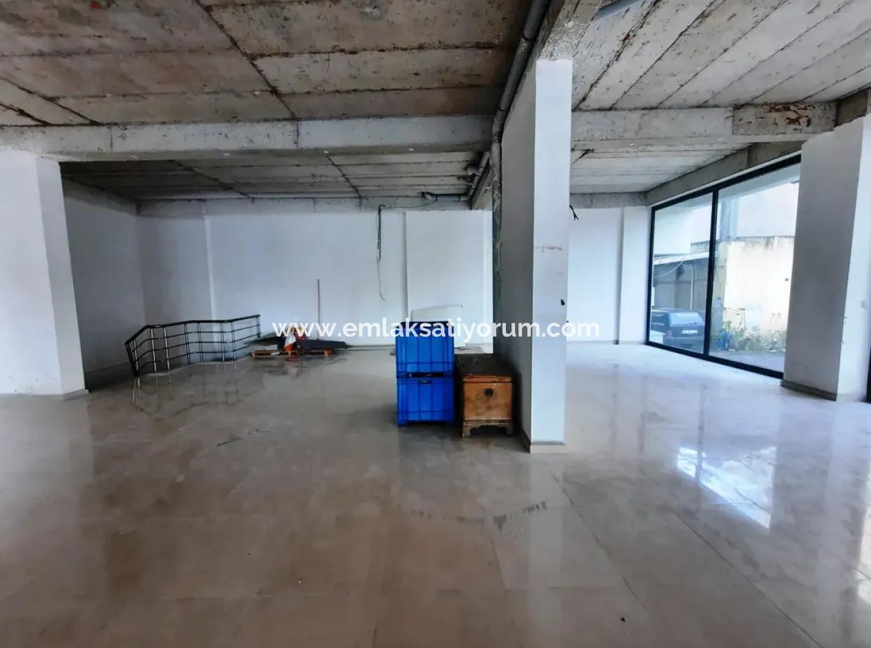 Miete 400 M2 Shop Geeignet Für Bank- Oder Firmenmarkt In Ortaca Center