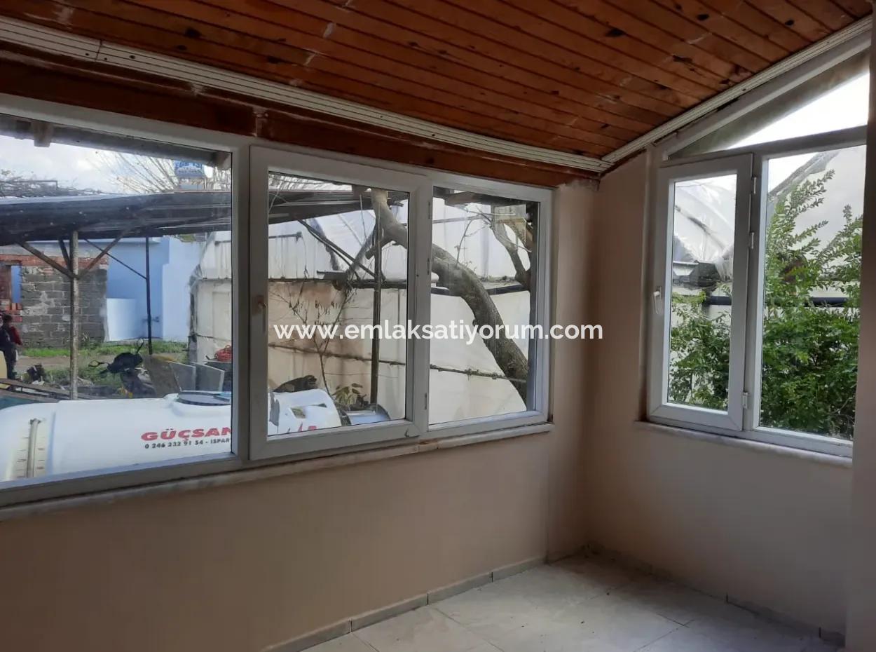 Freistehendes Duplex Zur Miete In Ortaca Eskiköy