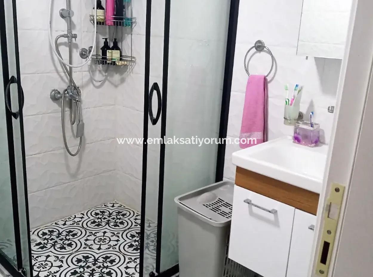 2+ 1 Luxus-Apartments Zum Verkauf In Ortaca Bahcelievler