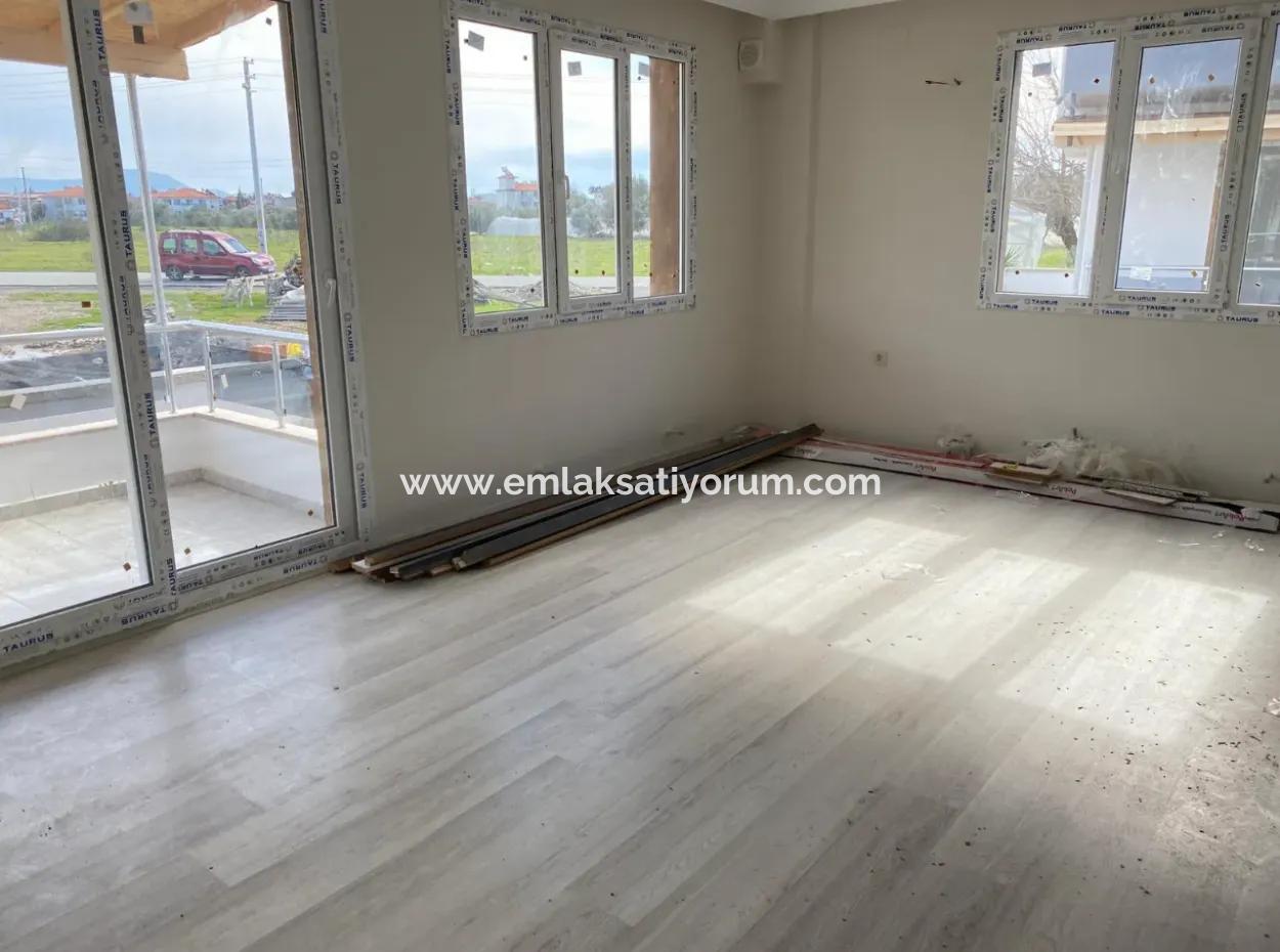 Ortaca Karaburun 90 M2 2 1 Null Erdgeschoss Wohnung