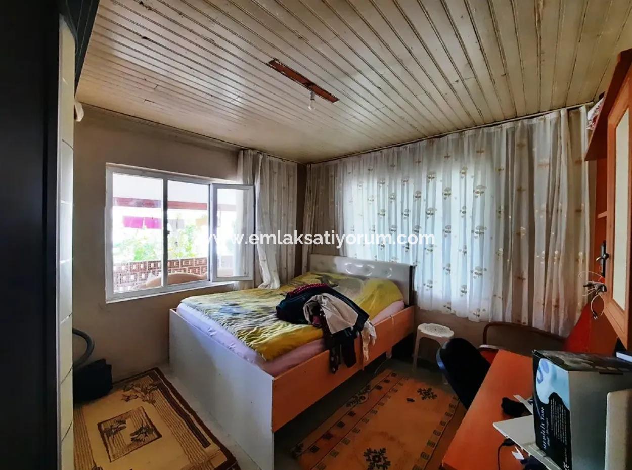 1500 M2 Land- Und Dorfhaus Zu Verkaufen In Ortaca Eskiköy