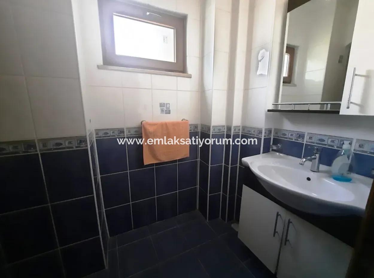 2 Maisonette-Villen In Mugla Dalyan Zentrum Zur Jährlichen Miete Eingerichtet