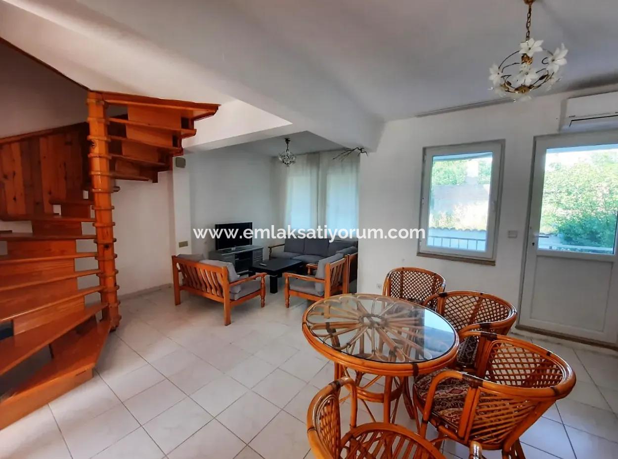 Schnäppchen Maisonette In Einem Komplex Zum Verkauf In Muğla Dalyan