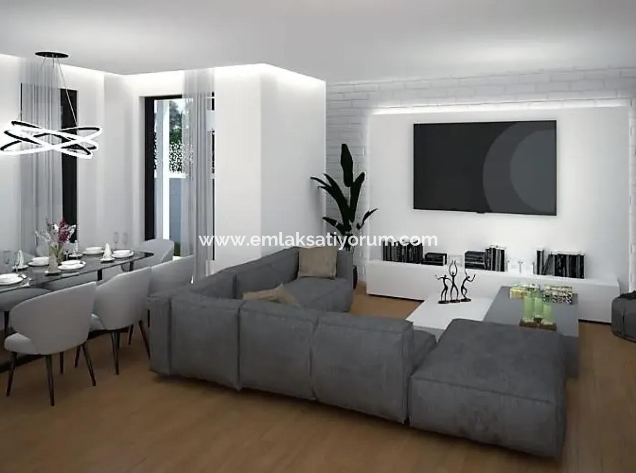 Mugla Ortaca Mergenli 417 M2 Zonierung Projekt Bereit Land Zum Verkauf