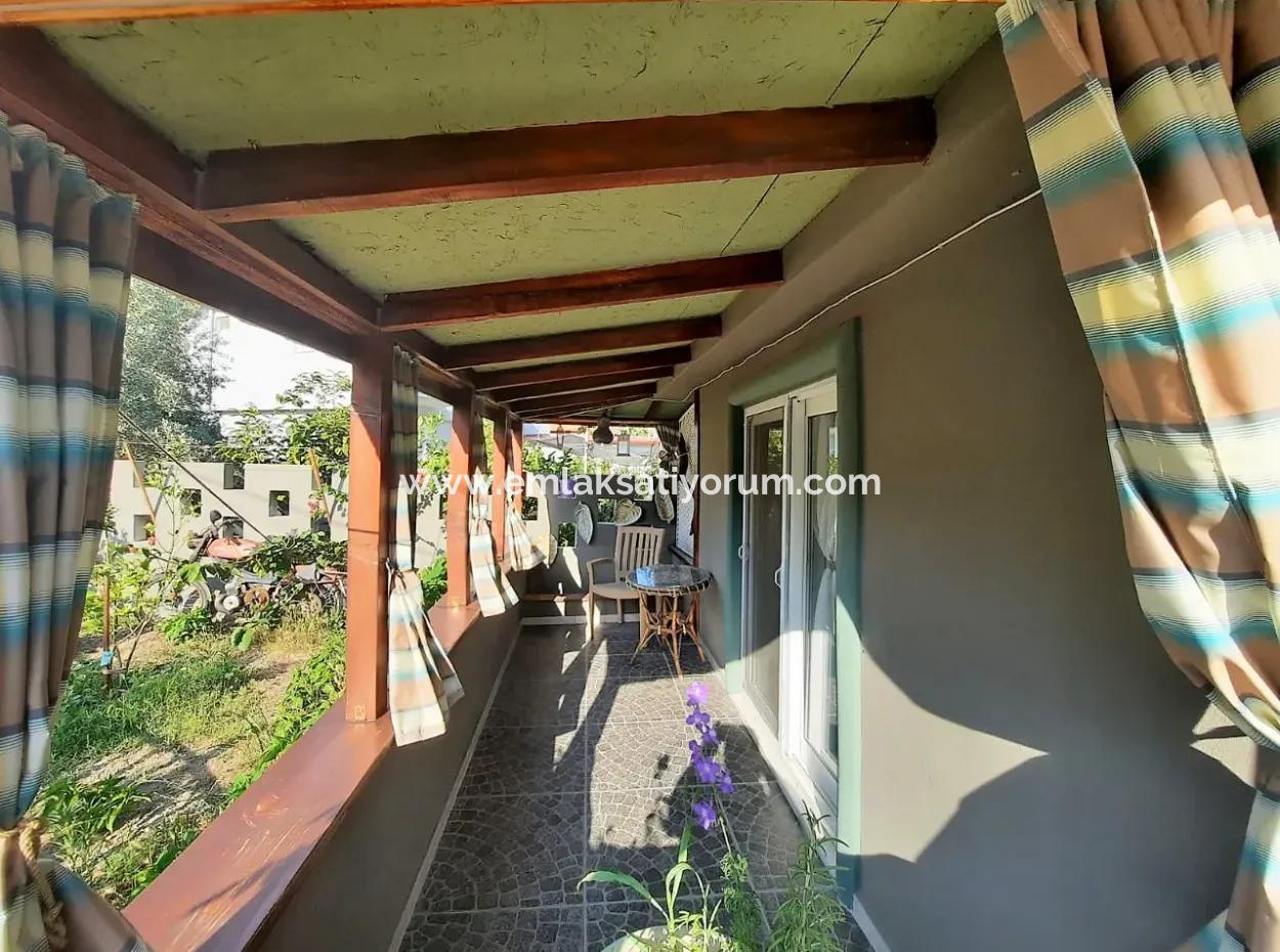 Mugla Ortaca Dalyan Schnäppchen 1+ 1-Item Einfamilienhaus Zum Verkauf