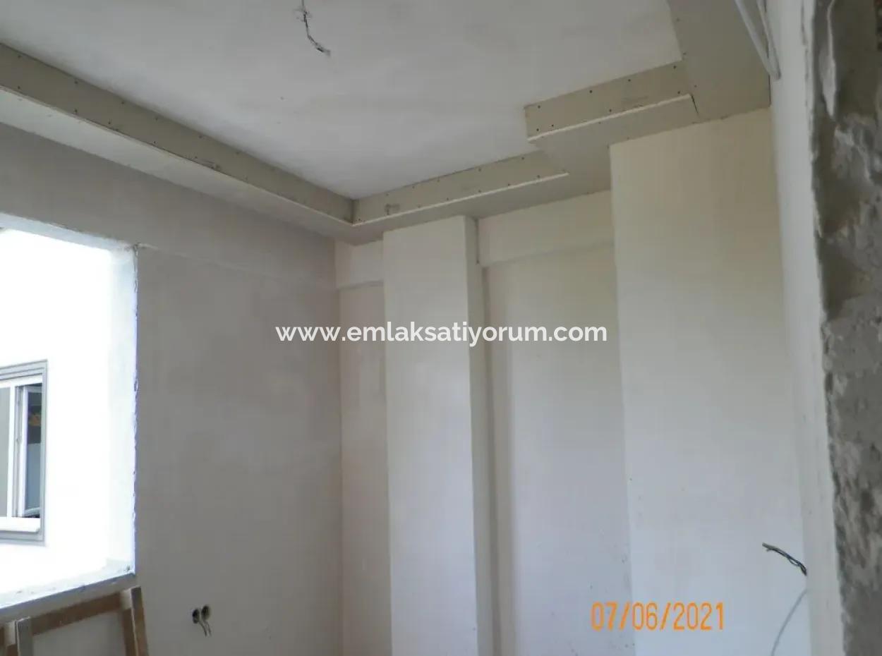 2+ 1 Null Wohnungen Zum Verkauf Mit Fassade Auf Mugla Ortacada Dalyan Straße