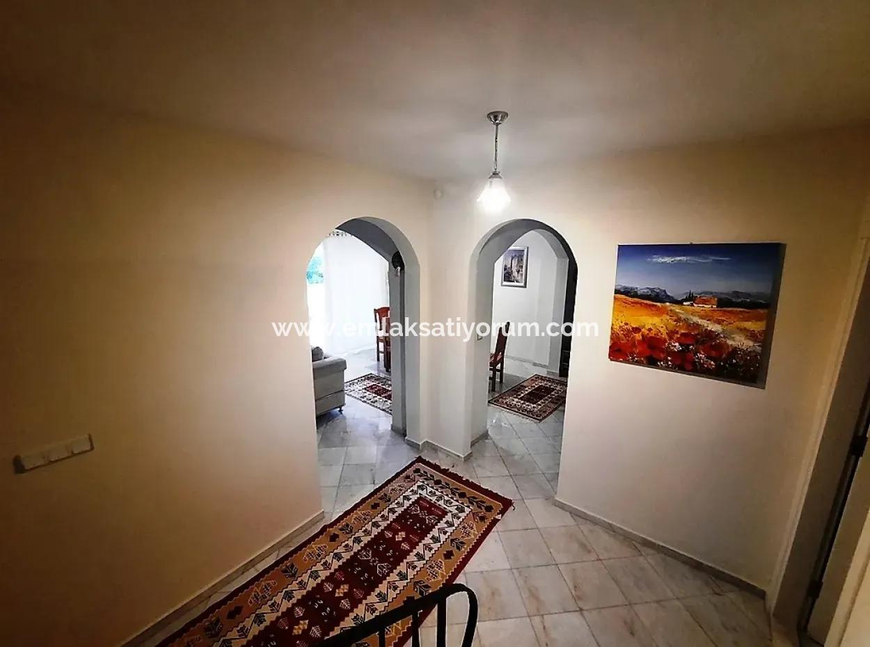 Freistehende Villa Mit Vollem Blick Auf Die Natur Schwimmbad Zum Verkauf In Dalaman Gürköy