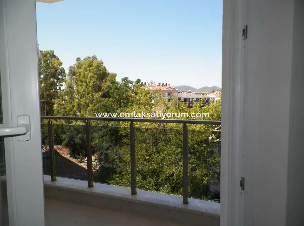 Mugla Dalaman Zentrum 2+ 1 Dach Maisonette Wohnungen Zu Verkaufen