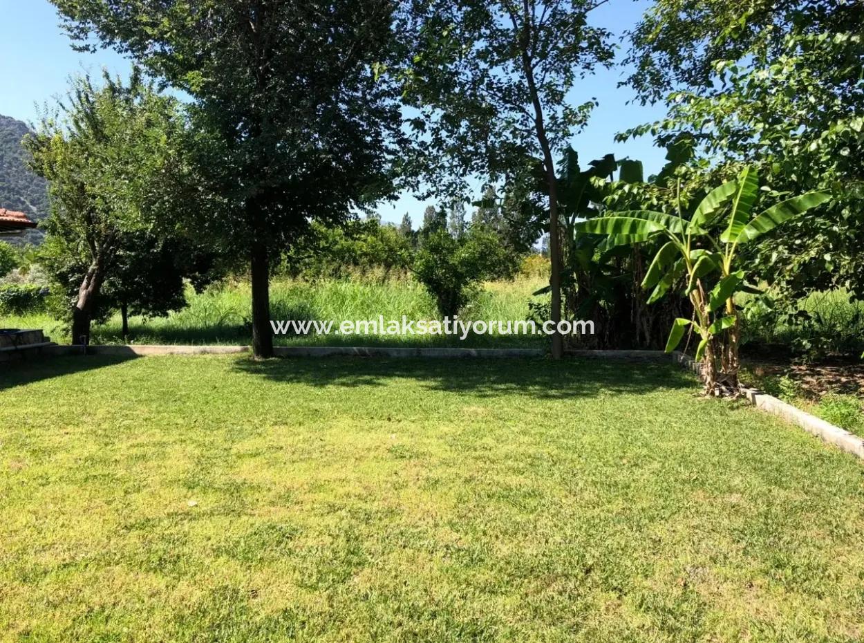Freistehendes Haus Zum Verkauf In Dalyan Muğla, 120 M2