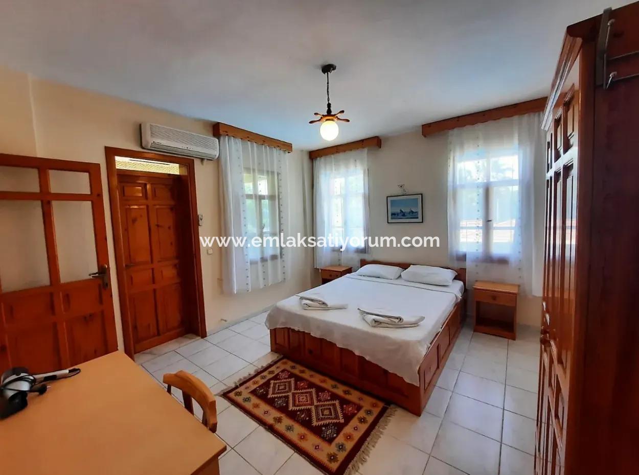 Aparthotel Auf 2000 M2 Grundstück Zum Verkauf In Mugla Dalyan