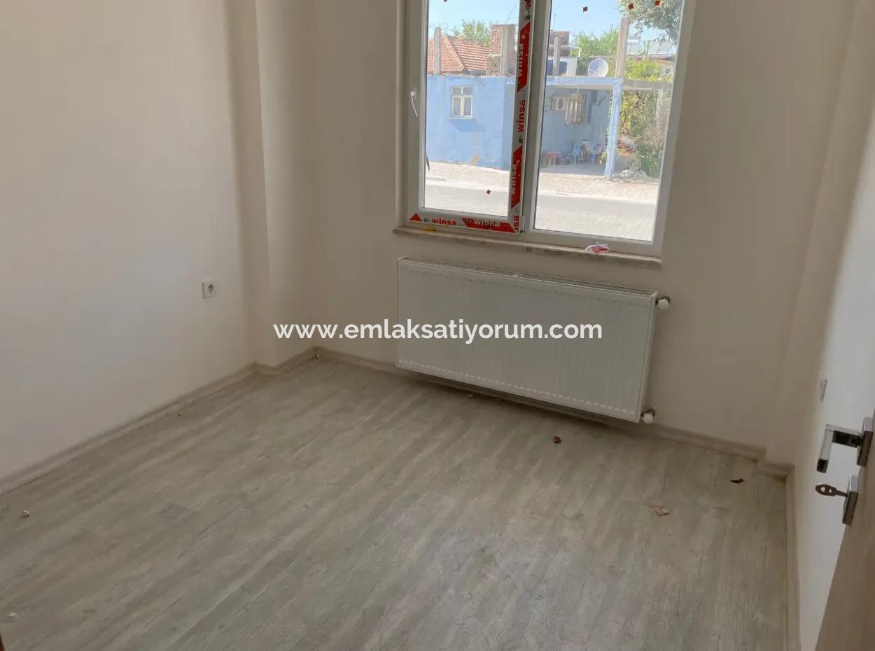 Mugla Ortaca 2+ 1 Null Erdgeschoss Beheizte Wohnung Zu Verkaufen