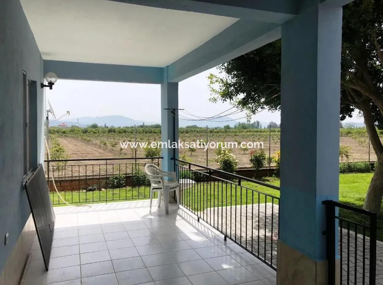 2 Schlafzimmer Apartment In Ortaca Zu Vermieten