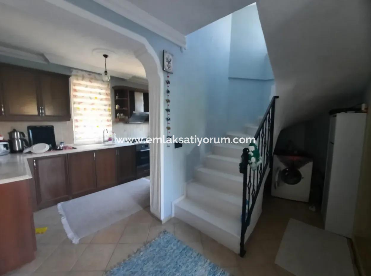 Mugla Dalyan Archers Schnäppchen 140 M2 Freistehende Villa Zum Verkauf