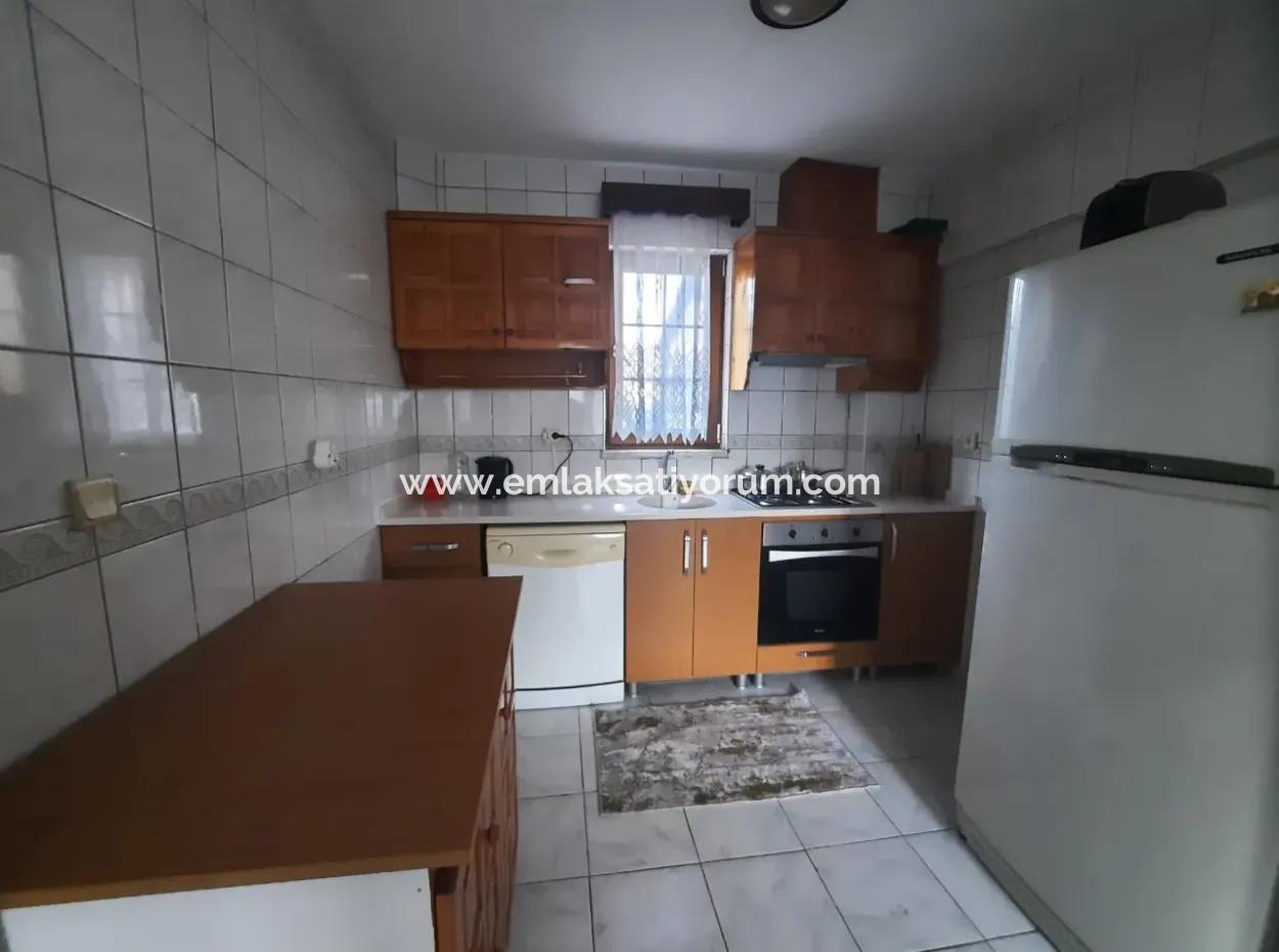 Mugla Ortaca Dalyan Schwimmbad Möbliert 1+ 1 Wohnung Zu Vermieten