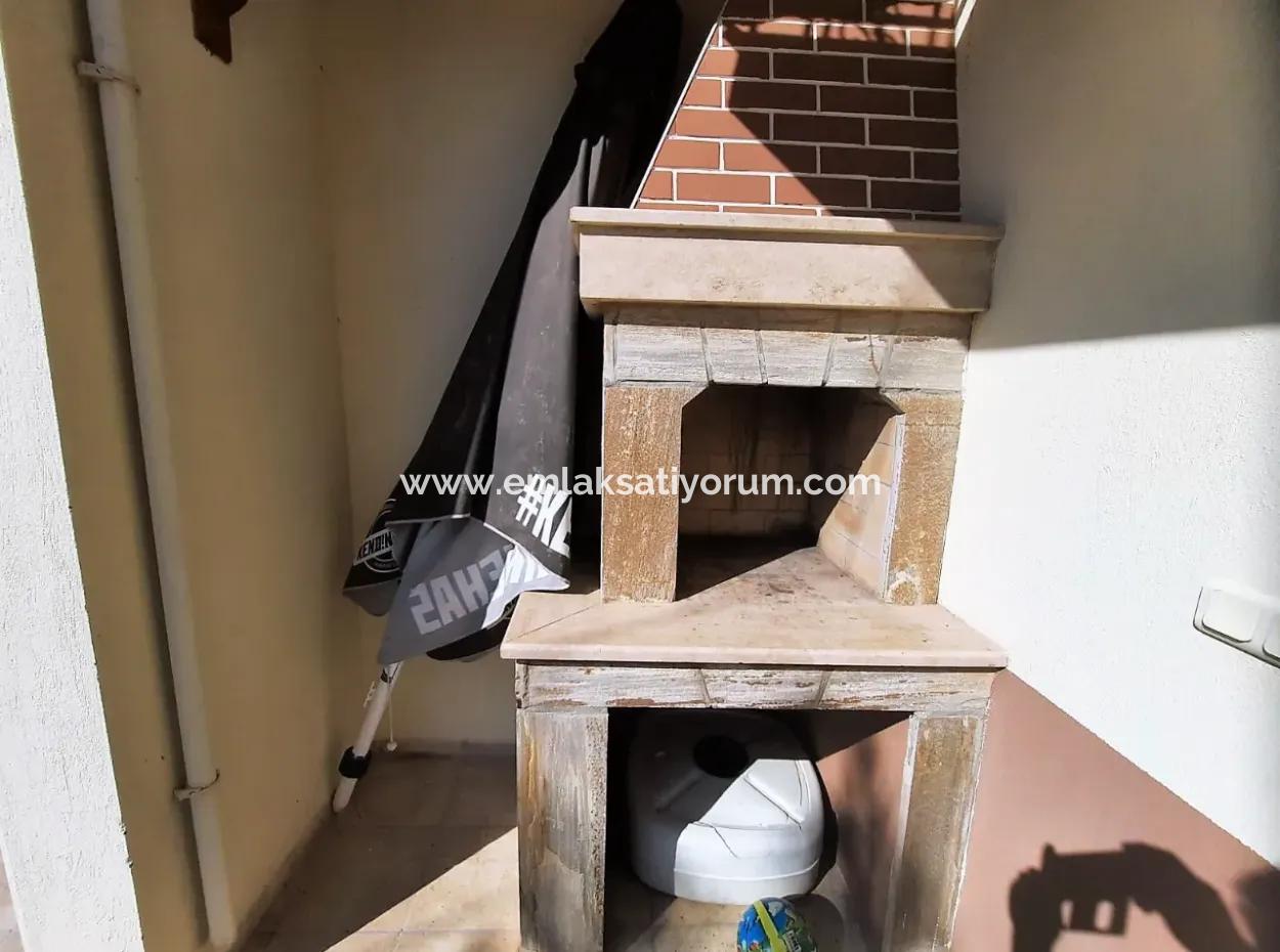 Mugla Ortaca Dalyan 2+1 Erdgeschosswohnungen Mit Pool Zu Vermieten