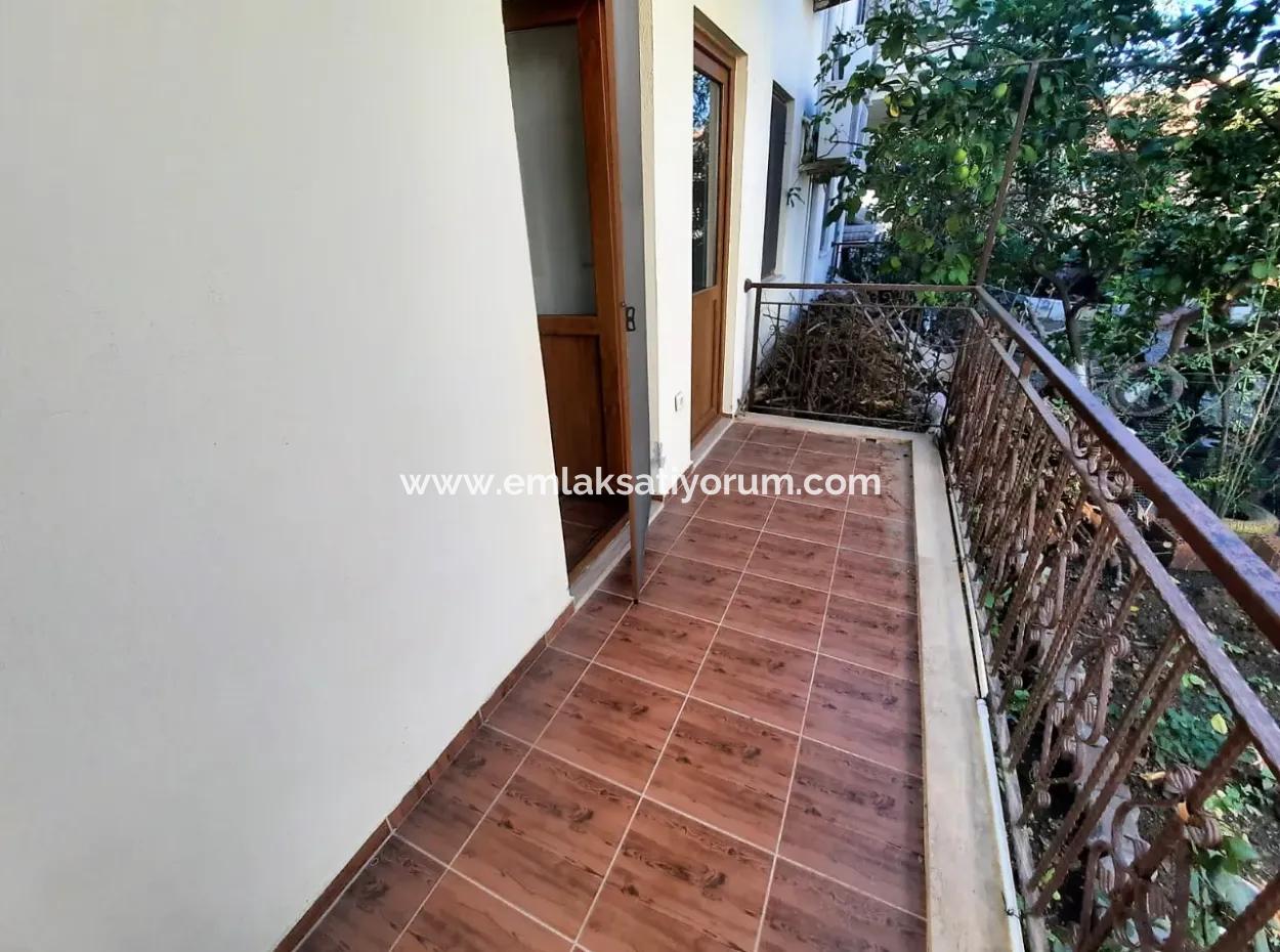 Mugla Ortaca Dalyan 2+1 Erdgeschosswohnungen Mit Pool Zu Vermieten