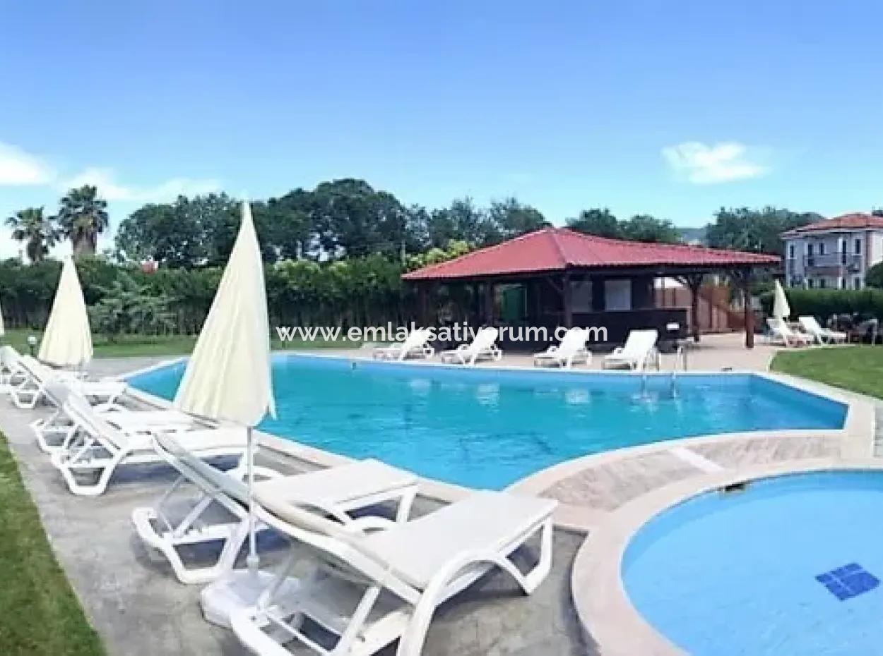 Gepflegtes Boutique-Hotel Auf 1500 M2 Grundstück Zum Verkauf In Mugla Dalyan
