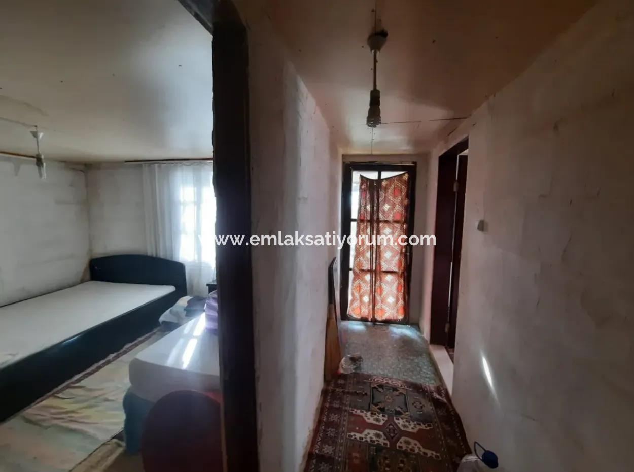 11.650M2 Freistehendes Grundstück Mit Meerblick Und 1 1 Haus Zum Verkauf In Göcek Gökçeovacik