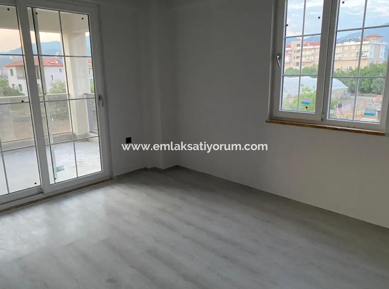 Mugla Ortaca 400 M2 Grundstück Freistehende Null 4+ 1 Villa Zum Verkauf