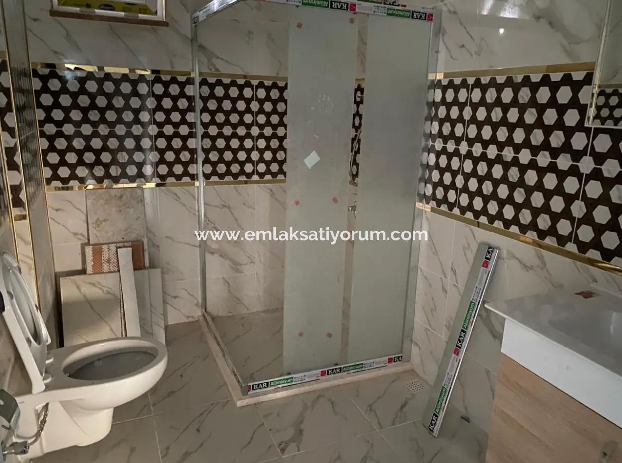 Mugla Ortaca 400 M2 Grundstück Freistehende Null 4+ 1 Villa Zum Verkauf