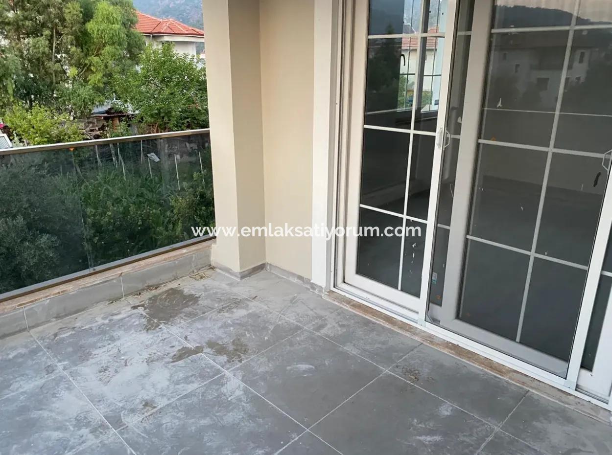 Mugla Ortaca 400 M2 Grundstück Freistehende Null 4+ 1 Villa Zum Verkauf