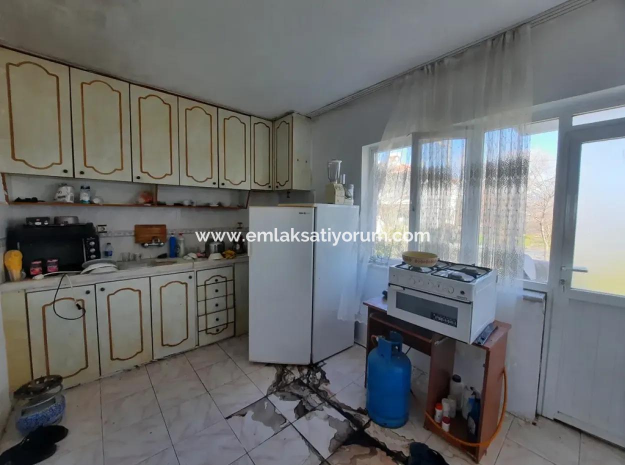 Mugla Ortaca Dikmekavak 6000 M2 Grundstück 3+ 1 Einfamilienhäuser Zu Vermieten