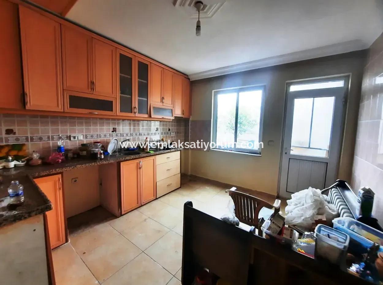 Mugla Ortaca Kemaliye 3 +1 Einfamilienhäuser Zu Vermieten