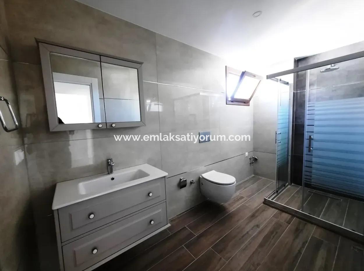 Fethiye Akarca Auch Null Schnäppchen 4 +1 Luxus Triplex Zum Verkauf