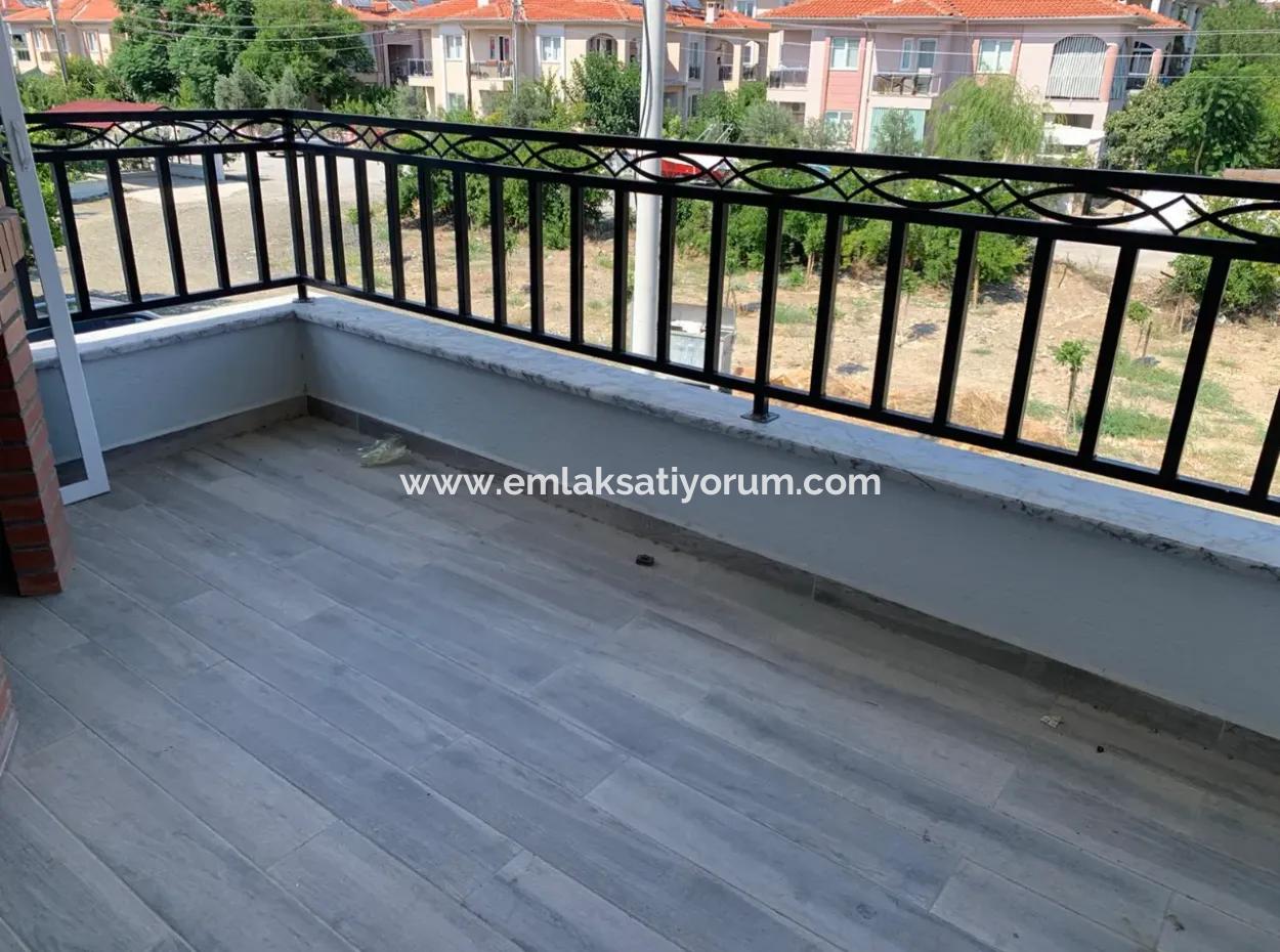 Muğla Ortaca Cumhuriyet Mahallesi 3 1 120 M2 2.Kat Wohnung Zu Vermieten