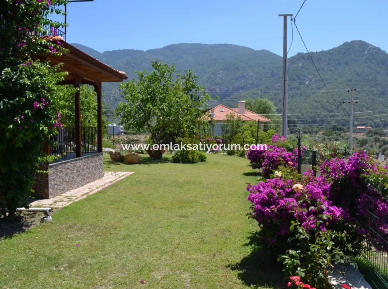 Köyceğiz, Ekincikte Aparthotel Mit Meerblick Zu Verkaufen