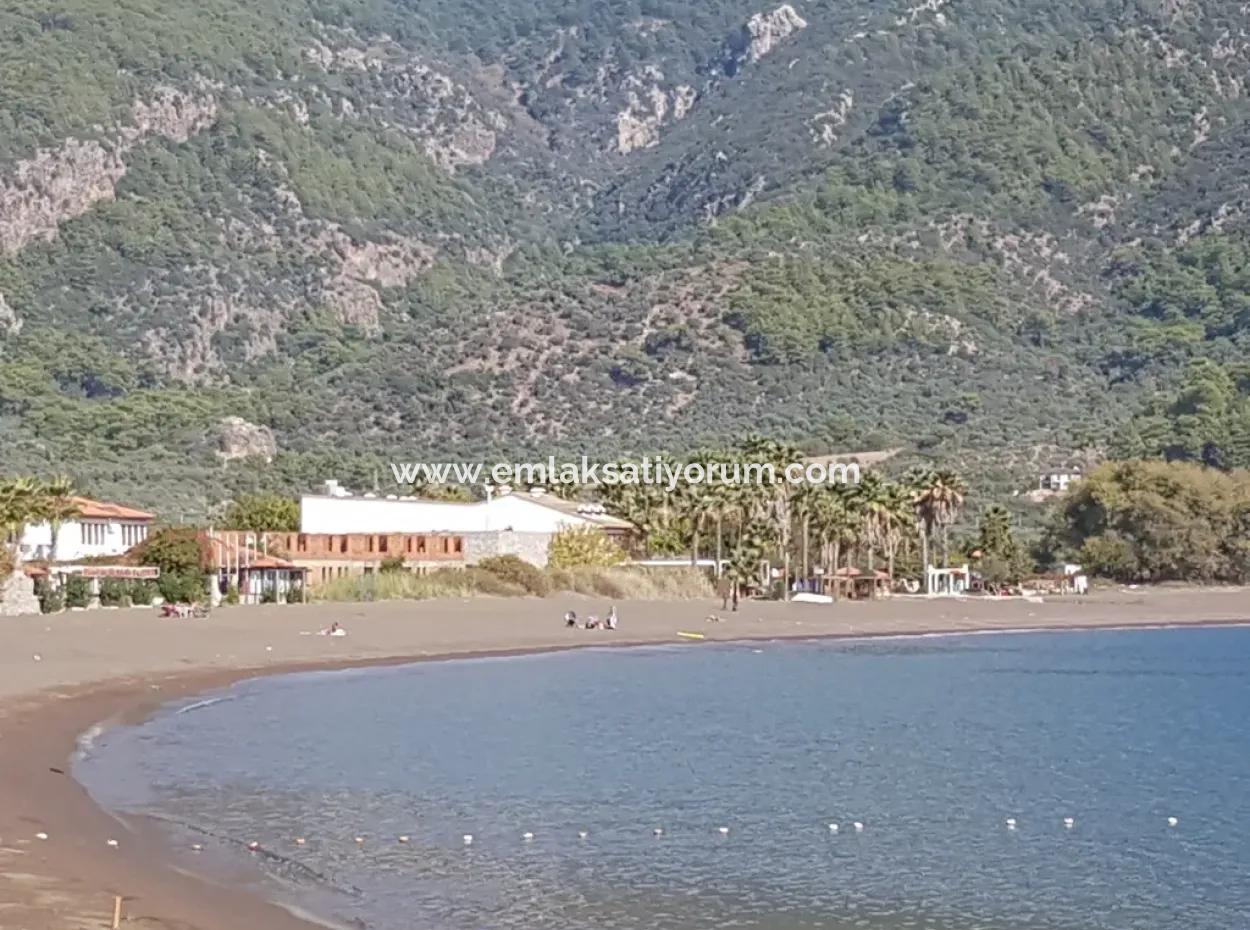 325 M2 In Köyceğiz Ekincik, İmarlı Schnäppchengrundstück Zum Dringenden Verkauf