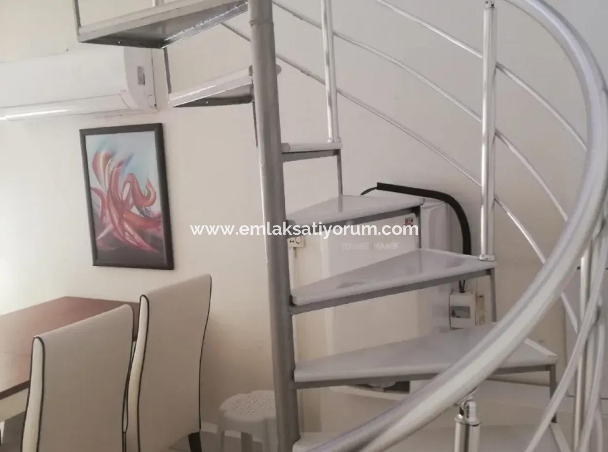 Dach-Duplex Zu Vermieten In Dalyan Eingerichtet