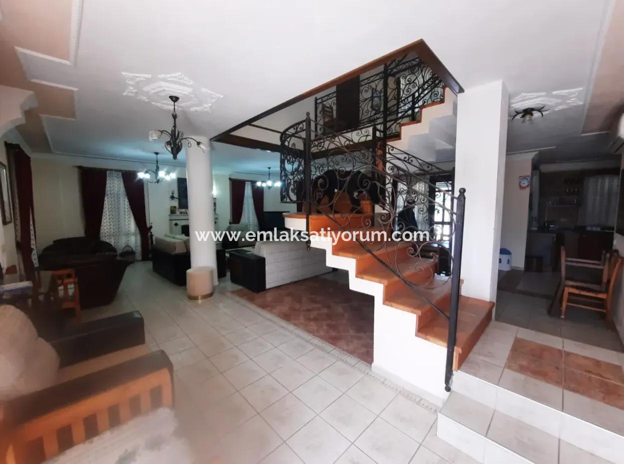 Muğla Ortaca Dalyan Da 280 M2 4 1 Jacuzzi Triplex Zu Verkaufen