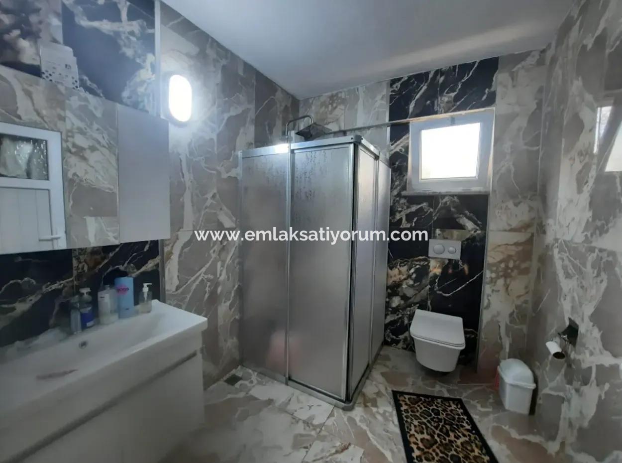 2-Stöckiges Gartenhaus Zum Verkauf Auf Einem 1 000 M2 Großen Grundstück In Ortaca Kemaliye, Mugla