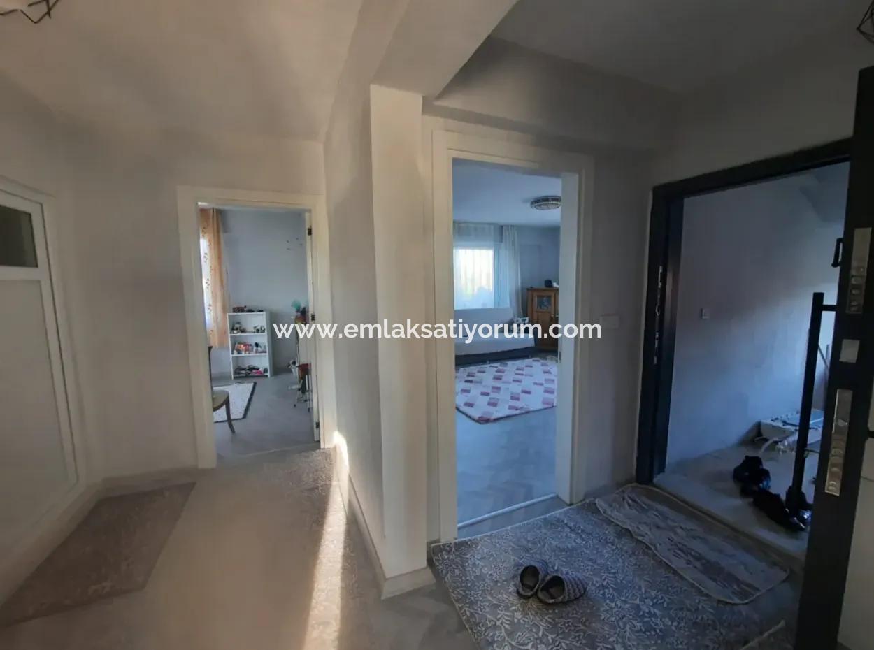 2-Stöckiges Gartenhaus Zum Verkauf Auf Einem 1 000 M2 Großen Grundstück In Ortaca Kemaliye, Mugla