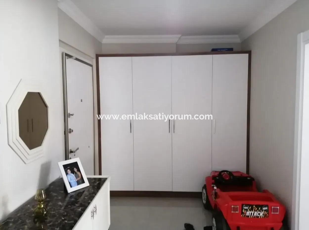 Luxus-Wohnung Zum Verkauf In Ortaca Intelligentes System