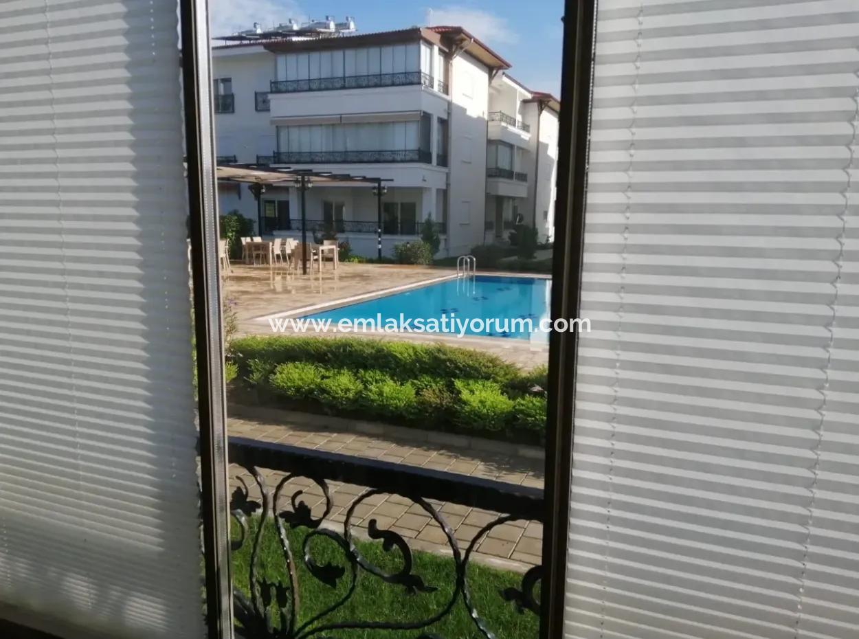 Luxus-Wohnung Zum Verkauf In Ortaca Intelligentes System