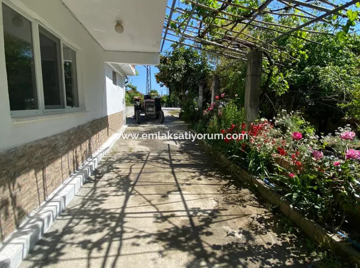 Muğla Ortaca Fevziye Mahallesinde 2 1 Köy Haus Zu Vermieten