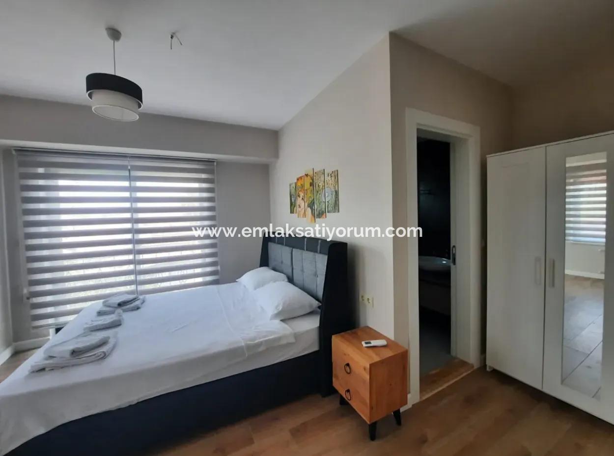 Wohnung, Möbliert 5 1 Luxusvilla Mit Swimmingpool Zum Verkauf In Dalyan, Mugla