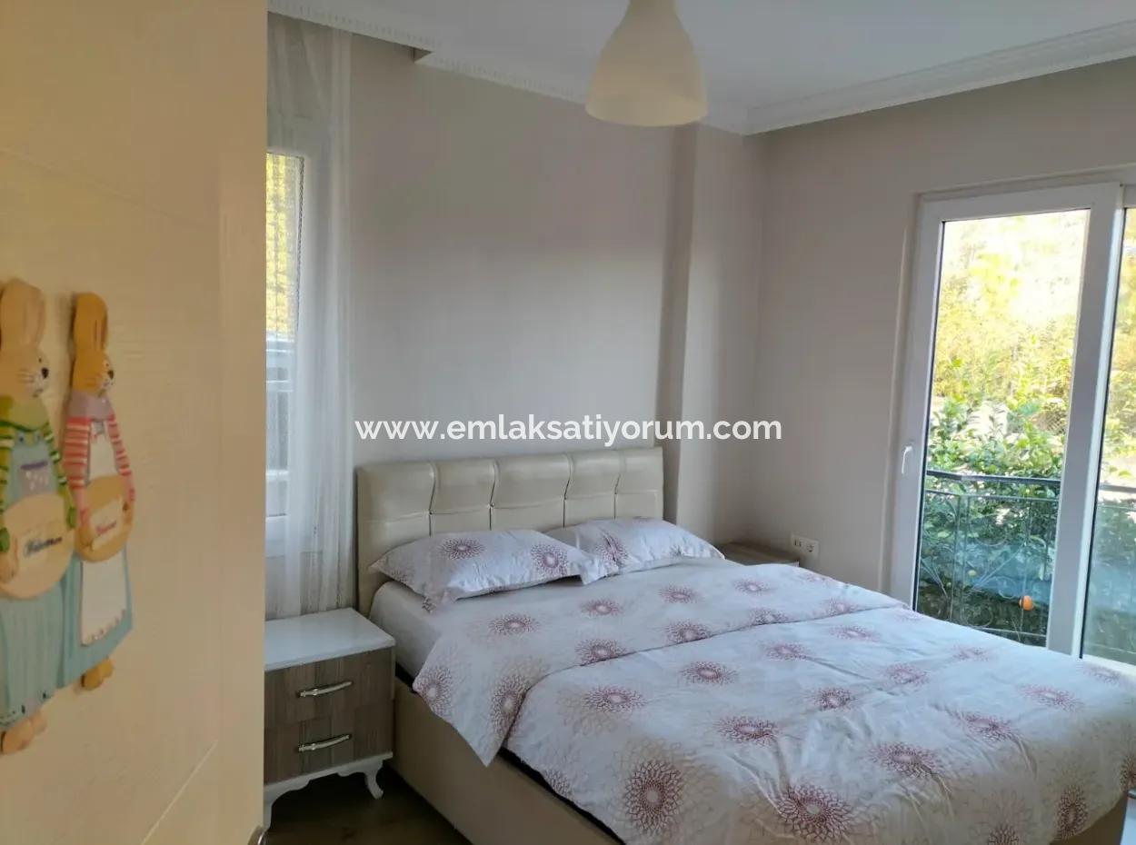 2 1 Möblierte Wohnung Zu Vermieten In Muğla Ortaca Sarigerme.