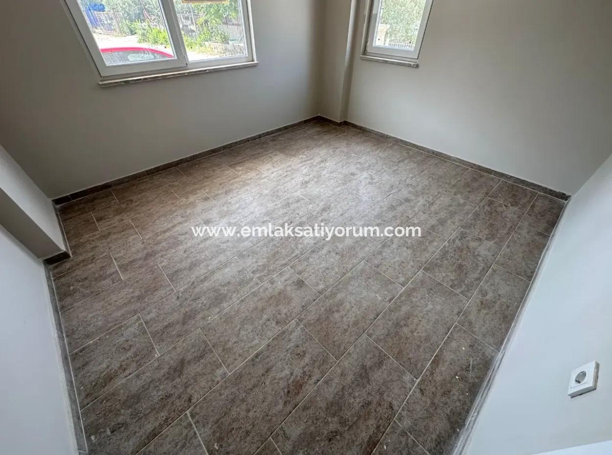 Ortaca Da 2 1 Schwimmbad Null Gartengeschoss Wohnung Zu Verkaufen