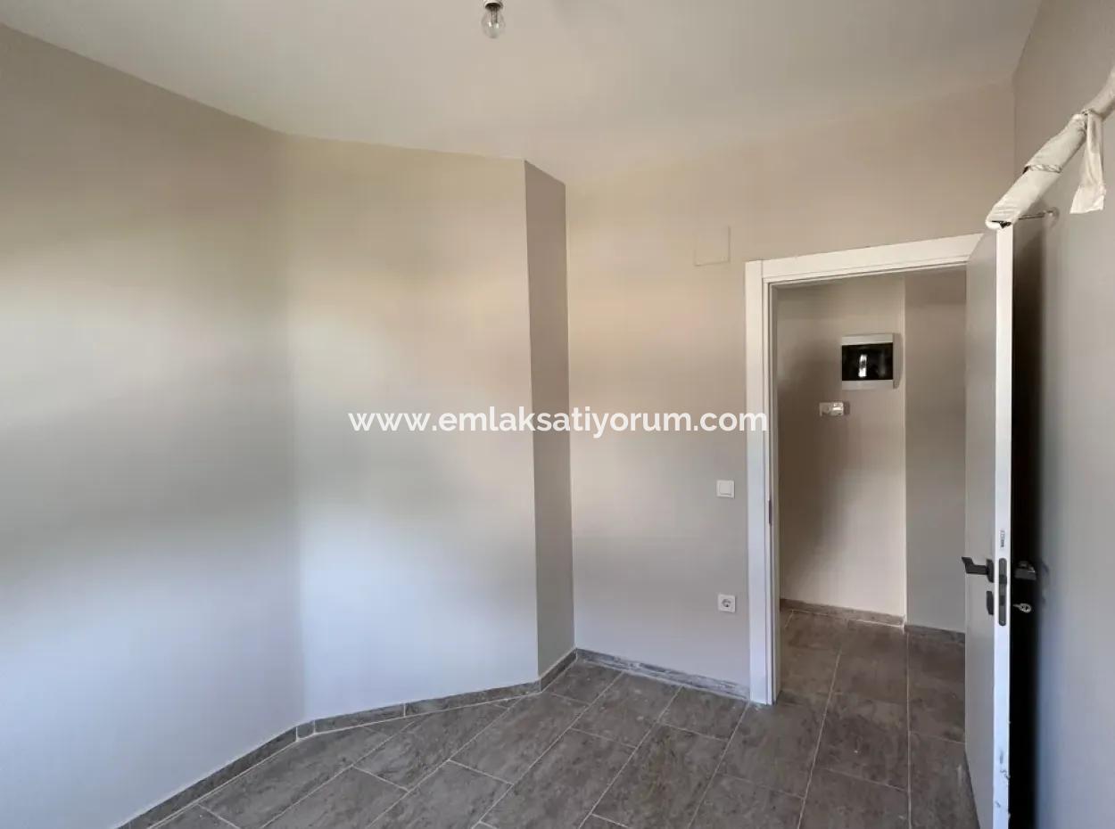 Ortaca Da 2 1 Schwimmbad Null Gartengeschoss Wohnung Zu Verkaufen