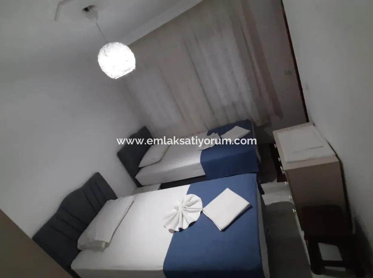 Muğla Ortaca Dalyanda Garten Möbliert / Unmöbliert 1 Freistehende Villa Zu Vermieten