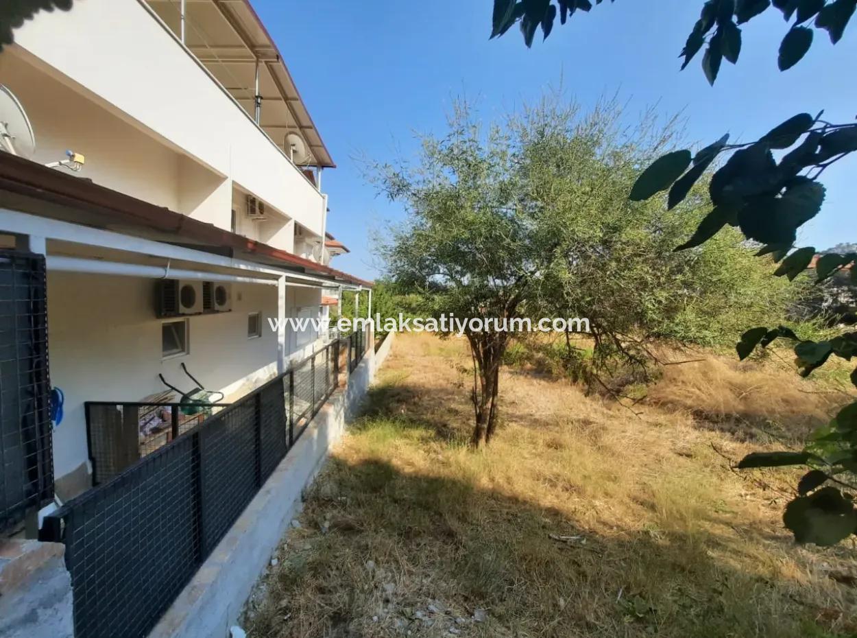 Ortaca Sarıgermede Center 400 M2 Wohngrundstück Zum Verkauf