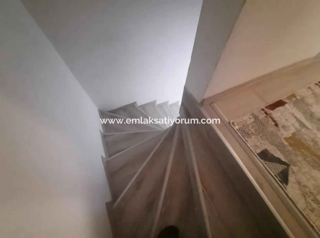 Muğla Ortaca Yeşilyurtda 2.000 M2 Einfamilienhaus Möbliert 3 1 Maisonette Zu Vermieten 