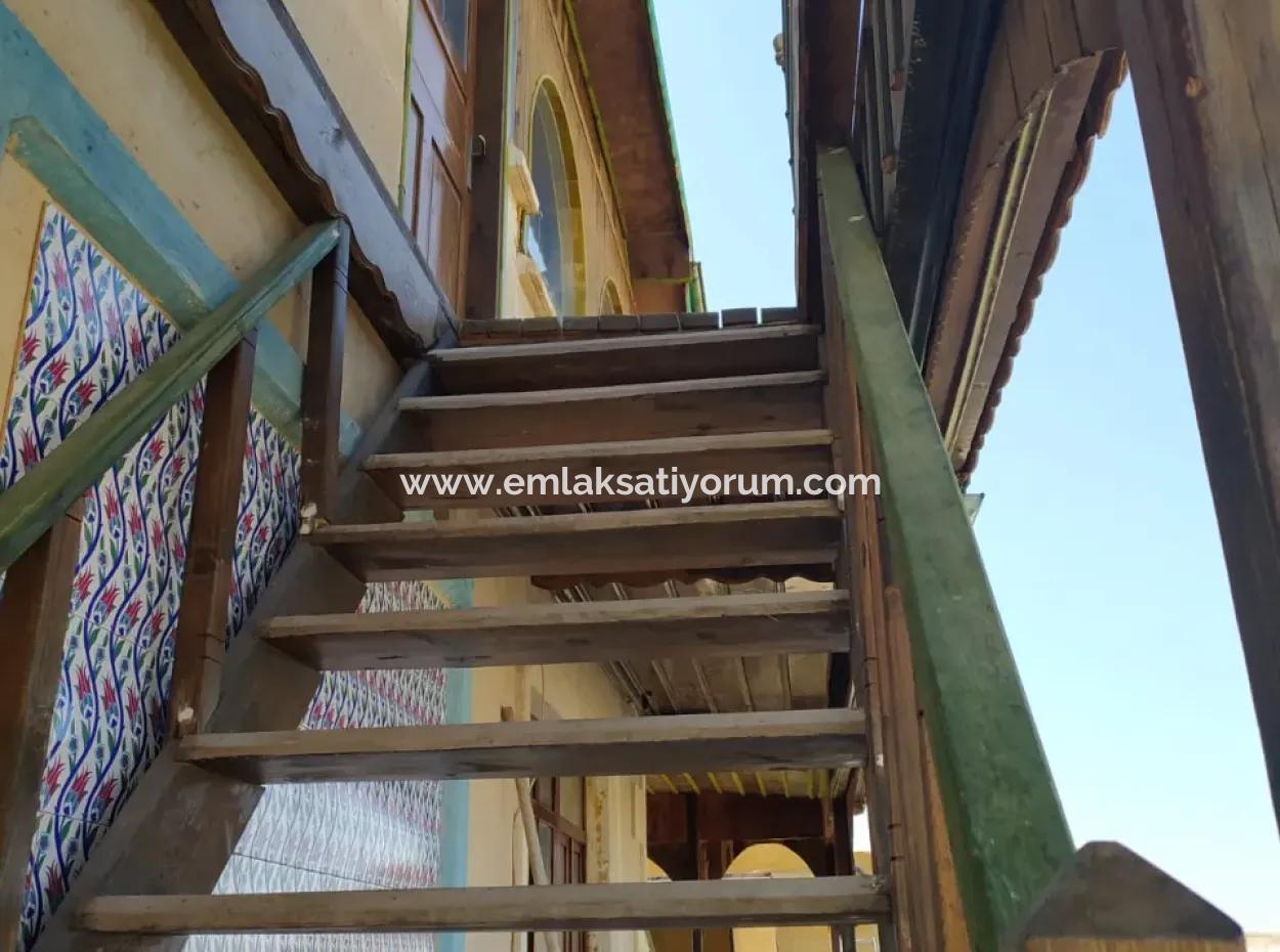 Antikes Boutique-Hotel Mit 13 Zimmern In Mustafapasa, Nevsehir Urgup – Zu Verkaufen Oder Zu Tauschen