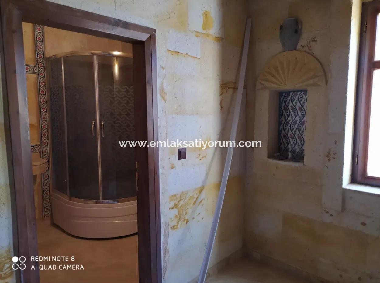 Antikes Boutique-Hotel Mit 13 Zimmern In Mustafapasa, Nevsehir Urgup – Zu Verkaufen Oder Zu Tauschen